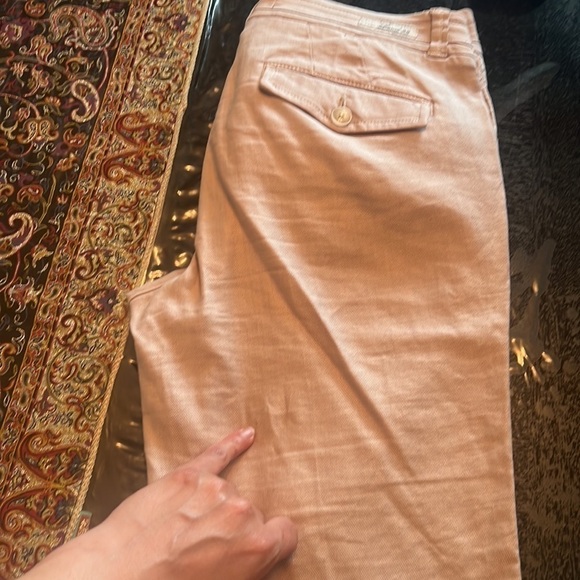 ANTHROPOLOGY Level 99 Shayla Mushroom WideLeg Pants Size 26 - Picture 15 of 15